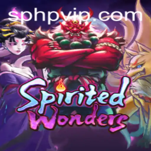 The Enchanting Realm of SpiritedWonders