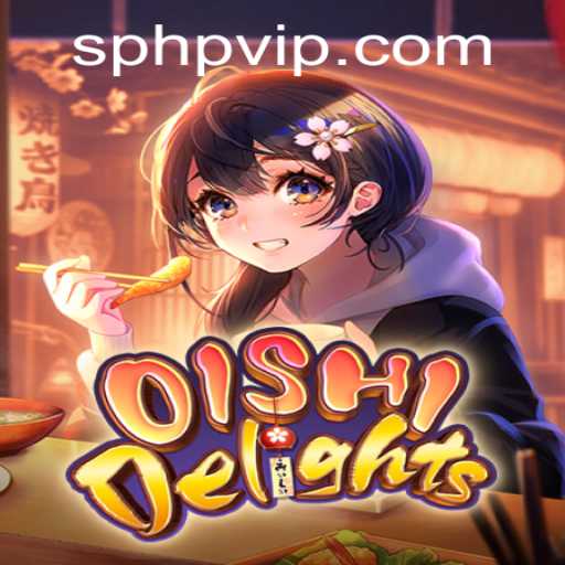 OishiDelights Adventure Awaits